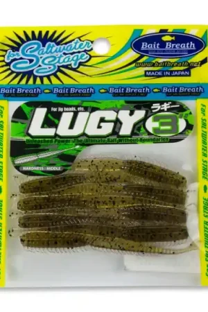 Usine Directe Baitbreath Lugy 7,6cm - Gokai/Red