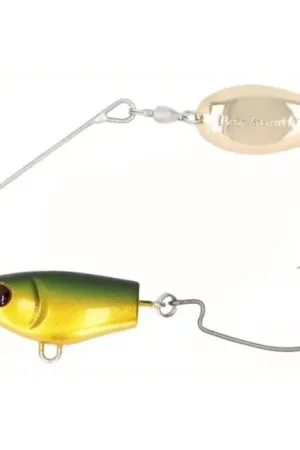 Prix Choc Baitbreath Cherry Spin 14g - Gold Green