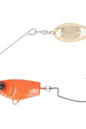 Baitbreath Cherry Spin 14g - Orange Gold Soldes