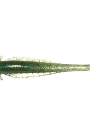 Populaire Baitbreath Real Evolution 9cm - Purple/Blue
