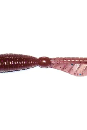 Retour Gratuit Baitbreath Shift Tail 7,6cm - Cinnamon/Purple Flake