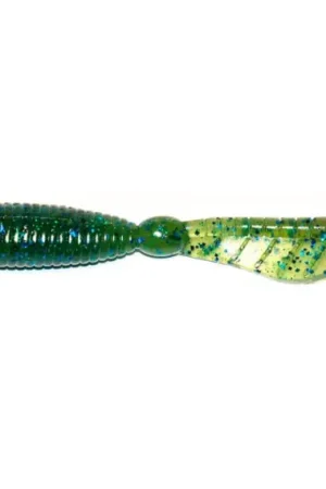 Baitbreath Shift Tail 7,6cm - Kuttsu/Blue Flake Expédition Rapide