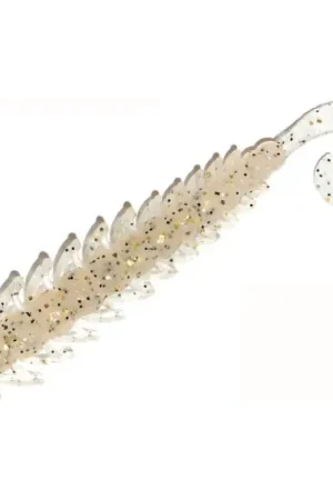 Baitbreath Bugsy Rock Soul 10cm - Junebug/Red Commander Vite