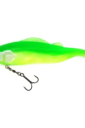 Adusta Pick Tail Swimmer 12,7cm, 27g - Oikawa Usine Directe