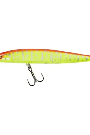 Adusta RSJ-100A 10cm, 8.5g - Red Hot Tiger Commander Maintenant