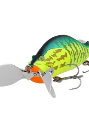 Adusta Zacrawl Heart Blaster 9cm, 33g - Darumagaeru Must-Have