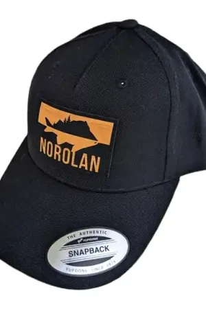 Vente Flash Norolan Trucker Cap - Black
