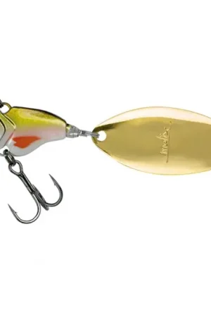 Vente Directe Molix Trago Spin Tail Willow 14g - Fire Tiger