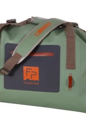 Fishpond Thunderhead Roll-Top Duffel - Eco Yucca Meilleur Prix