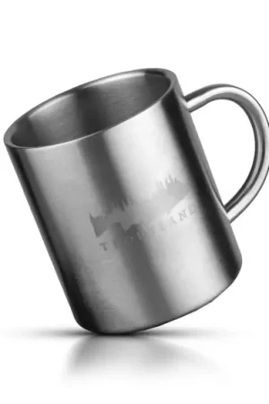 Troutland Double Wall Cup 350ml Prix Réduit