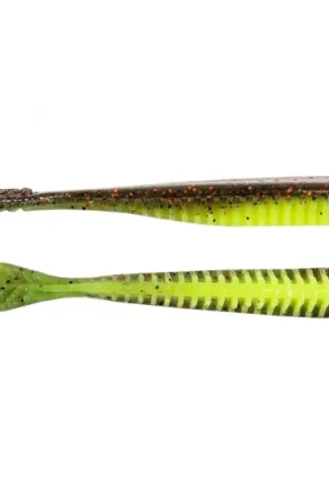 Prix Réduit Z-man Trick Shotz 3,5'' (6-pack) - Shiner