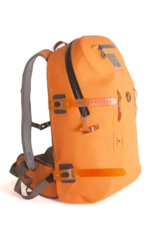 Fishpond Thunderhead Submersible Backpack Cutthroat Orange Satisfait Ou Remboursé
