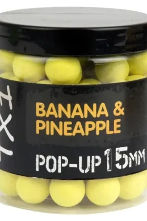 Authentique Shimano TX1 Banana & Pineapple Pop-up 50g - 12mm