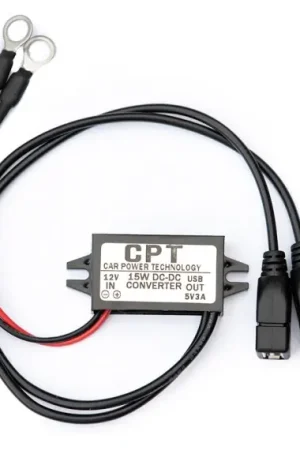 Commander Maintenant Rebelcell USB Adapter Duo-M8