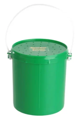 Soldes Mikado Live Bait Box 8,5x9,5cm