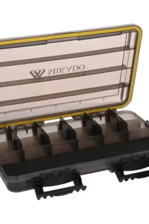 Mikado Waterproof Box L 35x22x5.5cm Offre Exclusive