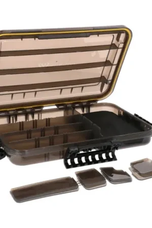 Certifié Mikado Waterproof Box M 27x17x4.5cm