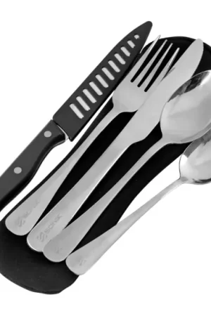 Seulement Aujourd'hui Sonik Sizzla Cutlery Set
