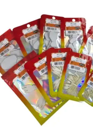Remise Semperfli ABC Complete Crabs Kit - 40mm