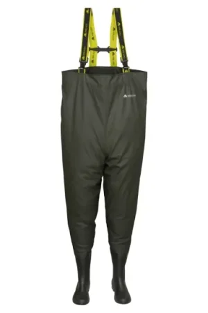 Mikado Chest Waders - 45 Usine Directe