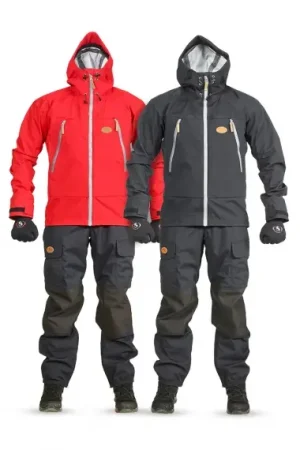 Offre Exclusive Ursuit Märket 4-Tex Jacka & Byxa