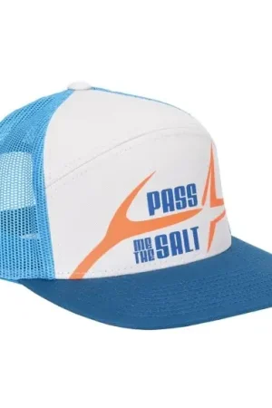 Vision Pass Me The Salt Cap Blue Dernier Modèle
