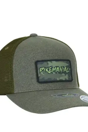 Expédié Aujourd'hui Vision Pikemaniac Melange Olive Cap