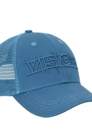 Certifié Vision Trucker Cap - Blue