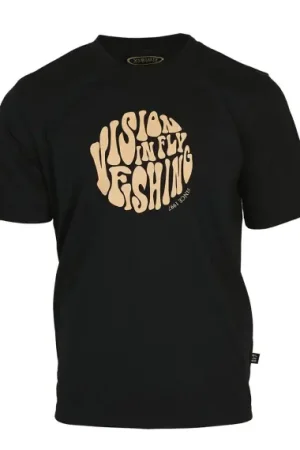 Vision Since T-Shirt Black - M Promotion