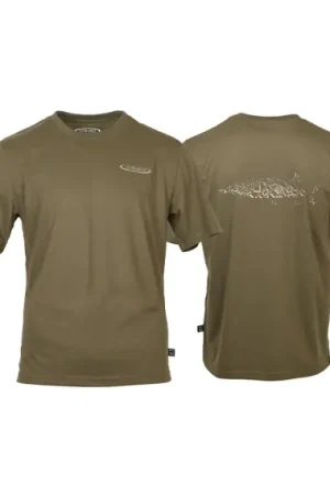 Vision Pike T-shirt Black - L Marque