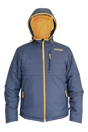 Vision Subzero 80g Jacket Smoke Primaloft Offre Spéciale