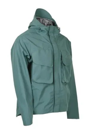 Dernier Modèle Vision Vector Jacket Mallar Green - XXL