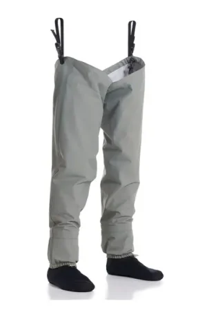 Dernière Chance Vision Koski Grey Hip Waders - XL