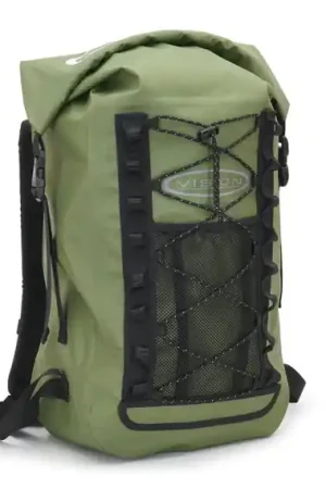 Vision Aqua Day Pack 35l - Olive Expédition Rapide