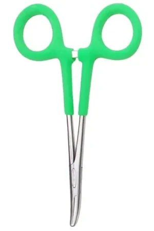 Vision Curved Forceps Marque