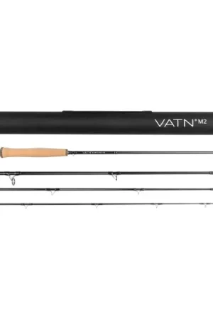 VATN M2 Fly Rod 9' #7 4pcs Commande En Gros