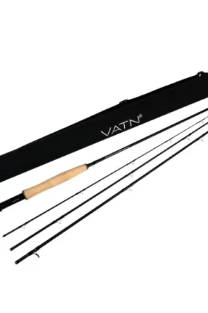 Commander Vite VATN M1 Fly Rod 9' #7, 16-18g, 4pcs
