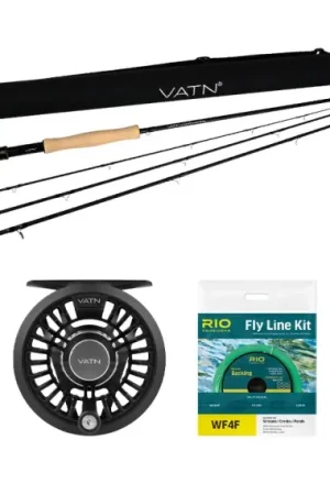 VATN M1 / Rio Mainstream Flugset - 9' #7 Promotion