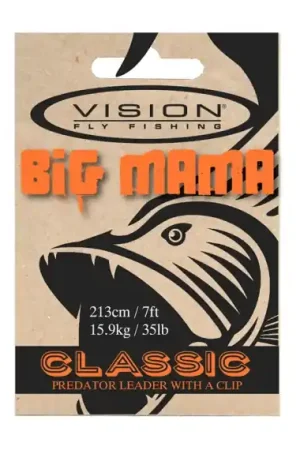 Commander Vite Vision Big Mama Classic leader