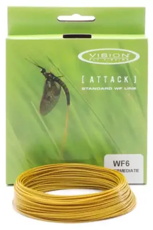 Vision Attack Inter WF5I Prix Bas