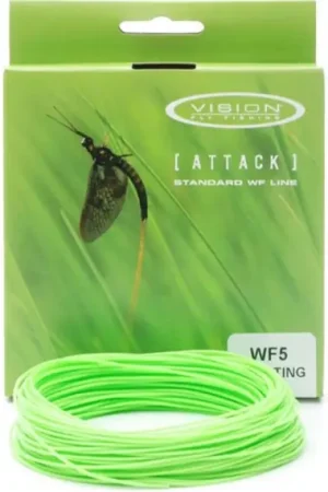 Marque Vision Attack WF7F