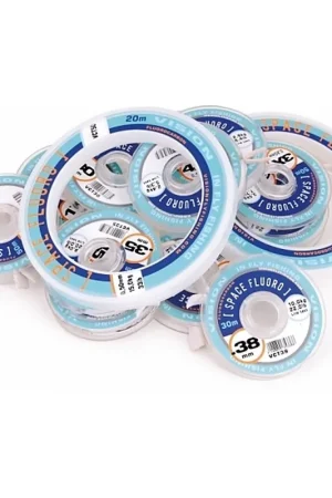 Commander Maintenant Space Fluoro Tippets, 0,45 - 30m