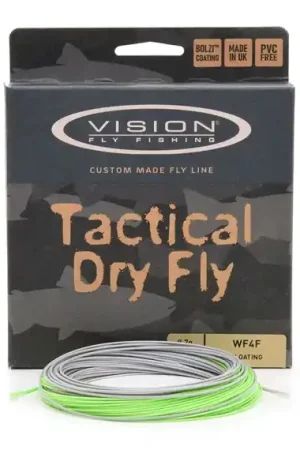 Vision Tactical Dry Fly - #4 Prix Réduit