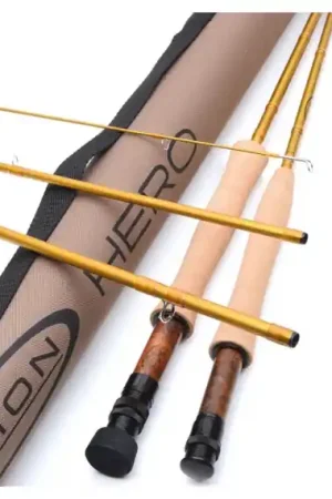 Vision Salmon Hero Flyrod 13´7'' #8 Vente Flash