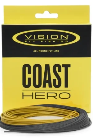 Vision Hero Coast 95 WF Fly Line Slomo Head - #5 Acheter Direct