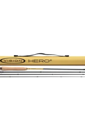 Affaire À Saisir Vision Trout HERO² Single Hand Fly Rod - 9' #4