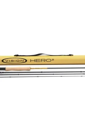 Commander Vite Vision Seatrout HERO² Single Hand Fly Rod - 9' #7