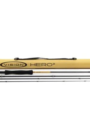 Vision Predator HERO² Single Hand Fly Rod - 9' #9 Bon Plan