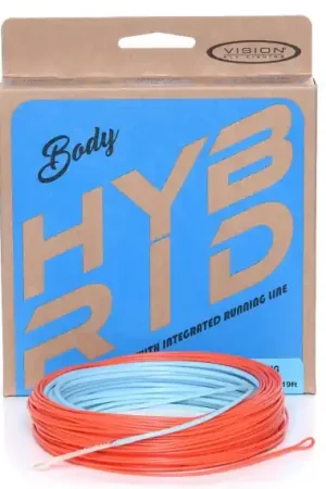 Vision Hybrid Float 31G/480gr Top Vente