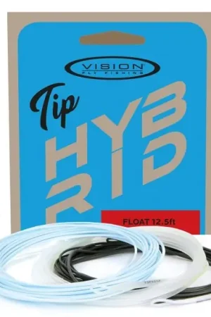 Certifié Vision Hybrid Clear Float - Tip 12ft